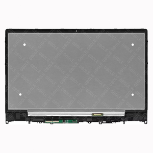 Gbole 14 "<span class=keywords><strong>LCD</strong></span> màn hình hiển thị thay thế cho Lenovo Yoga 530-14ikb 530-14 Flex 6-14ikb FHD <span class=keywords><strong>LCD</strong></span> màn hình cảm ứng lắp ráp - Product Image 1
