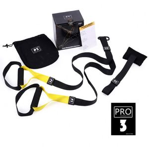 Equipo de Entrenamiento Físico, Cinturón de Ejercicio con Resorte, Tubo de Tensión, Set de Resistencia, Entrenador de Suspensión - Product Image 4