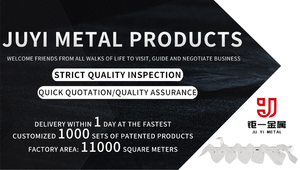 Barras de Cortina Metálicas Electrochapadas Nuevas al por Mayor - Elegantes Rieles Transversales y Accesorios para Ventanas - Product Image 4