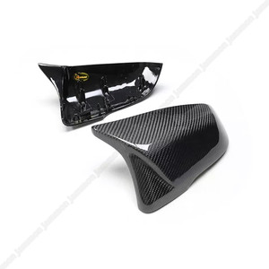 Copertura Specchietto in Vera Fibra di Carbonio Stile M per BMW G29 F40 F44 F45 F52 X1 X2 - Product Image 3