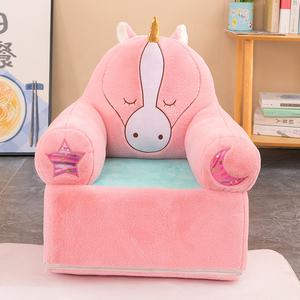 <span class=keywords><strong>Ours</strong></span> enfants doux en peluche canapé chaise haute qualité mignon dessin animé conception PP coton rempli lavé Technique bébé assis siège enfants - Product Image 6