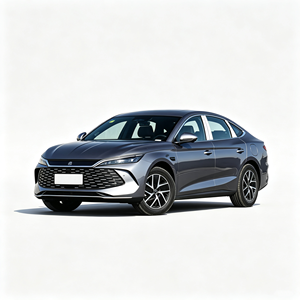 BYD Qin L <span class=keywords><strong>DM</strong></span> I 2025 128KM <span class=keywords><strong>Pioneer</strong></span> |   Sedán Híbrido Enchufable <span class=keywords><strong>DM</strong></span> de 5ª Generación, Nuevo en Stock para Exportación Global - Product Image 1