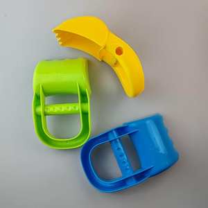 Zomer Robo Digger Handzand Kids Plastic Strand & Zand Speelgoed Oem - Product Image 2