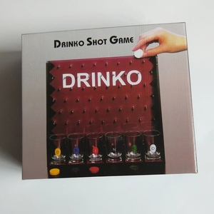 2023 Hot Shot Glass Đồ Uống Thanh trò chơi thiết lập tốt nhất bán buôn uống Trò chơi tuyệt vời vui vẻ Nguồn cung cấp bên bắn Glass uống Set - Product Image 3