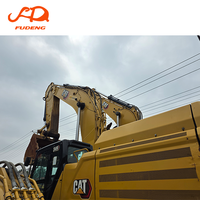 Excavatrice sur chenilles d'occasion Caterpillar Cat 320E 323 325 329 330 336 349 de 20 tonnes du Japon – Modèles 320 320D 320DL 320D2 320C 320GX
