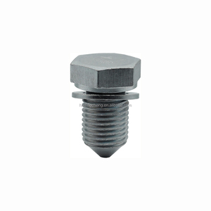 M14x1.5mm motor yağı tahliye tapası N90813201 090-171 N91101401 N90813202 Audi A3 A4 A6 A8 TT VW için - Product Image 1