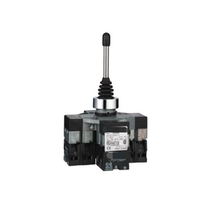 XD2GA8241 Interrupteur de commande joystick 22mm 2NO 2 directions, neuf, original, en stock, pour automatisation industrielle, dédié aux PAC et PLC - Product Image 1
