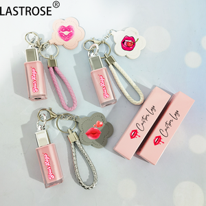 Bálsamo <span class=keywords><strong>Labial</strong></span> <span class=keywords><strong>Voluminizador</strong></span> Colorido Más Vendido, con Sabor a Frutas, Protector Solar, Líquido, Hidratante, Vegano, de Marca Privada - Product Image 1