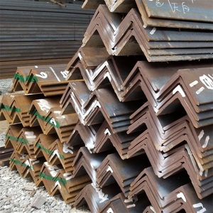 Barra angolare uguale acciaio disuguale <span class=keywords><strong>L</strong></span> forma Q235 Q355 A36 S235 S355 angolo ferro per strutture edili che sostengono componenti fissi - Product Image 5