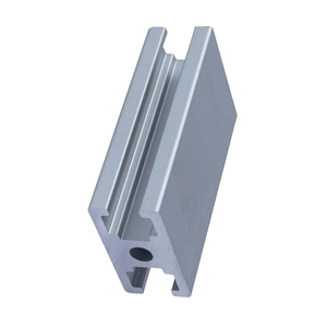 <span class=keywords><strong>YIDUN</strong></span> <span class=keywords><strong>Lighting</strong></span> Алюминиевый светодиодный канал Низкопрофильный корпус для 26-мм светодиодной полосы печатной платы с комплектными - Product Image 1