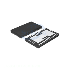 LT6604IUFF-10#TRPBF Integrated Circuit Price Original One Stop Service 34 WFQFN Exposed Pad Chip IC OPAMP DIFF 2 CIRCUIT 34QFN - Product Image 1