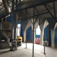 Factory Process 1T/H 5T/H 10T/H 25T/H Lodized Food Salt Making Machine From Sea Water