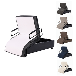 Cama <span class=keywords><strong>de</strong></span> Hospital Eléctrica Moderna <span class=keywords><strong>de</strong></span> Lujo para Uso Doméstico, Respaldo y Reposapiés Ajustables, Capacidad <span class=keywords><strong>de</strong></span> 660 Libras, <span class=keywords><strong>Cuidado</strong></span> <span class=keywords><strong>de</strong></span> Pacientes Mayores, Cama para Hogar <span class=keywords><strong>de</strong></span> <span class=keywords><strong>Ancianos</strong></span> - Product Image 5