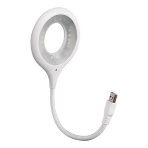 Smart Voice Controlled Night <b>Light</b> LED Desk Lamp Eye Protecting Portable Mini Reading <b>Light</b> For Student Bedroom Bedside Use - Product Image 3