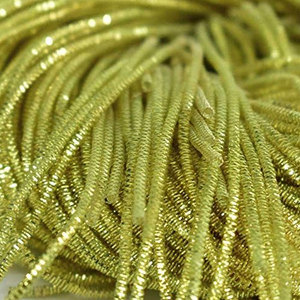 Hilo Metálico de Alta Calidad para Bordado, Joyería Hecha a Mano y Bordado Decorativo - Product Image 4