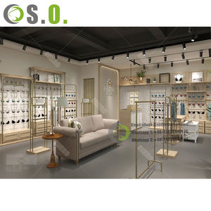 Exhibidores <span class=keywords><strong>de</strong></span> Lencería <span class=keywords><strong>de</strong></span> Diseño Italiano <span class=keywords><strong>de</strong></span> Alta Gama para Tiendas Minoristas, Vitrina para Ropa Interior Femenina - Product Image 2