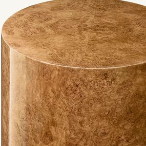 Mesa de Centro de Madera Sólida Estilo Americano R con un Diseño Único - Product Image 4