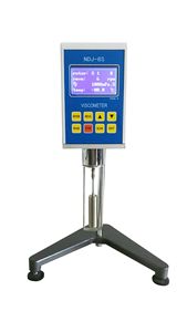 Viscosimètre numérique portable avec moteur à engrenages pour la mesure de la viscosité des boues de batteries lithium-ion - Product Image 2