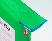 Sac à valve laminé BOPP pour poudre de mastic mural, emballage purifiant le formaldéhyde, imprimé en couleur