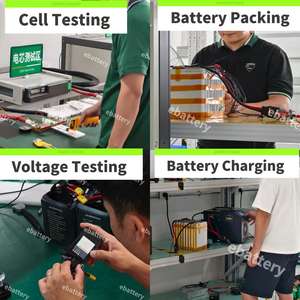 32000Mah 6S Solid-State Lithium-Ionbatterij Hoge Snelheid <span class=keywords><strong>3</strong></span>-daagse Levering Voor Uav Vtol Multi-Rotor Drone - Product Image 4