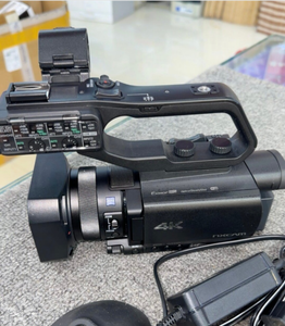 กล้องวิดีโอความละเอียดสูง NXCAM กล้องวิดีโอแบบมือถือระดับมืออาชีพ HXR-NX80 HD HDR สำหรับการประชุมและการสัมภาษณ์ - Product Image 3