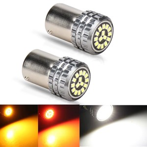 Car <b>LED</b> <b>lights</b>: 1156 BA15S (turn signals, brake <b>lights</b>, reverse <b>lights</b>); 1157 15 (taillights) - Product Image 5