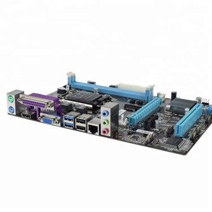 2020 caliente chips de Intel H81 más <span class=keywords><strong>mainboard</strong></span> soporte <span class=keywords><strong>socket</strong></span> <span class=keywords><strong>1150</strong></span> i7/i5/iI3 ddr3 - Product Image 3