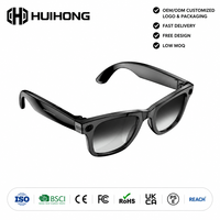 Lunettes Intelligentes Tendance 2026 avec Caméra 8MP, Enregistrement Vidéo et Audio HD Sans Fil, pour Vlog POV et Réseaux Sociaux W610T