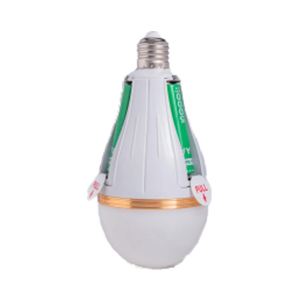 Lampes LED d'urgence portables avec fonction de charge de batterie rechargeable et ampoule - Product Image 1