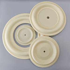 Diaphragmes en PTFE <span class=keywords><strong>LIQUADE</strong></span> 288.02*19.74*11.4mm Stock disponible utilisé pour les accessoires de pompe à membrane pneumatique - Product Image 1