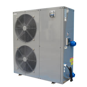 Pompe à chaleur électrique pour piscine à onduleur complet 20KW <span class=keywords><strong>Aquacal</strong></span> Monoblock pour chauffage et refroidissement de piscine, hôtel et usage extérieur - Product Image 5