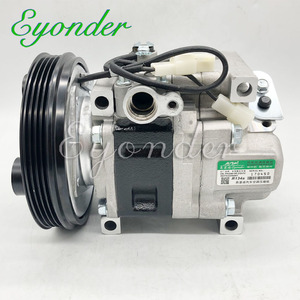 Chất Lượng Tốt Không Có Tiếng Ồn AC Điều Hòa Không Khí Máy Nén Làm Mát Bơm Cho Mazda 323 H12a0ah4el H12a0ax4el H12a0aa4ek H12a0aa4dl - Product Image 2