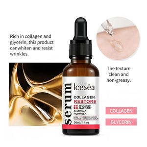 Icesea Fórmula Líquida de Colágeno Antiarrugas, Producto Nutritivo para el Cuidado de la Piel para Mujeres, OEM/ODM - Product Image 5