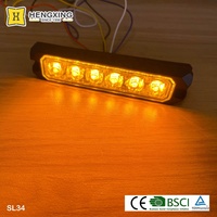 SL34 LED-Warnleuchte LED-Blitzlicht