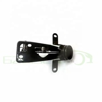 Loquet de verrouillage de capot de qualité parfaite pour Bentley GT GTC 03-11 Flying Spur OEM 3W0823480E Serrure de moteur avec un ajustement parfait