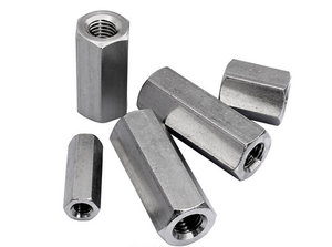 Clou de <span class=keywords><strong>barre</strong></span> à manchon en acier inoxydable, 10 pièces, avec longs connecteurs de couplage - Product Image 6