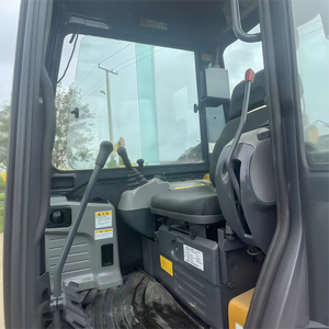 Pollice Idraulico U55 per Escavatore ad Alta Durabilità, Vendita Calda dalla Fabbrica, Capacità Benna 0,19m, Peso Operativo 5500kg - Product Image 5