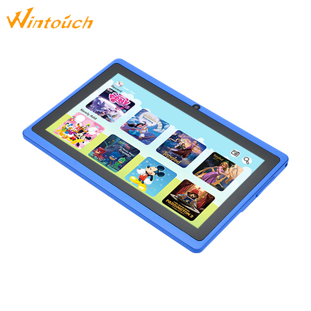 China Factory Cheap Price Tablet Wintouch 7 Inch Android Quad Core Wifi Tablet Pc