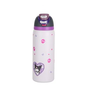 32OZ Best-selling Silicone Water <b>Bottle</b> - Double-Layer Vacuum Insulated Travel Mug - BPA-Free - Product Image 3