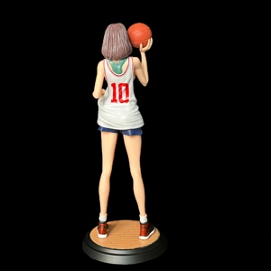 ฟิกเกอร์อนิเมะ <span class=keywords><strong>Slam</strong></span> <span class=keywords><strong>Dunk</strong></span> ตัวการ์ตูนฟิกเกอร์ตัวการ์ตูน Sakuragi Hanamichi น่ารักฮารุโกะอากิซีรีย์เต็มรูปแบบ - Product Image 2