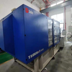 Inyectora de codo horizontal Tederic 380 ton de segunda mano - Product Image 4