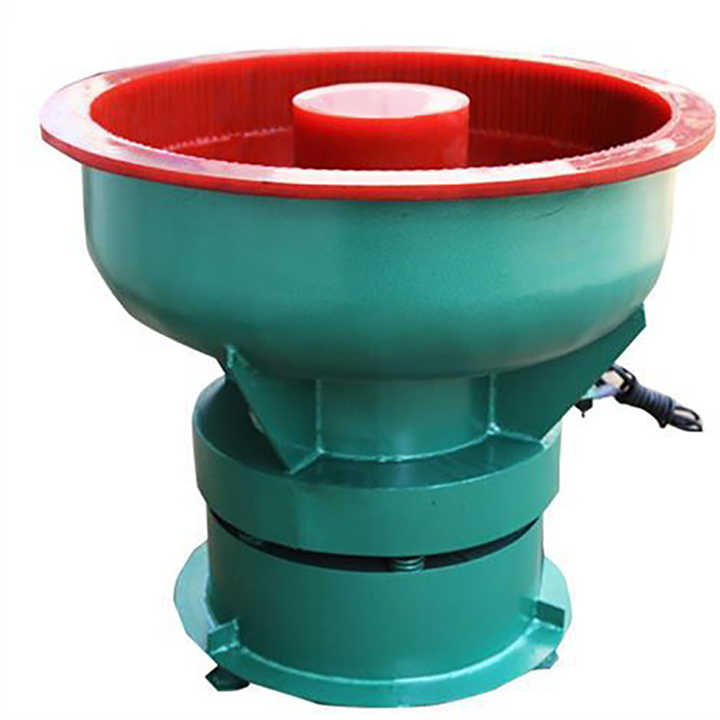 Vibratory Polishing Machine - High Efficiency & Easy Use