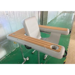 Sedia Gonfiabile Galleggiante DWF per Estate, Sedia Galleggiante Migliorata per Spiaggia, Piscina <span class=keywords><strong>e</strong></span> <span class=keywords><strong>Mare</strong></span> - Product Image 2