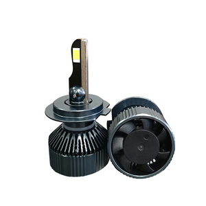 N9B - Ampoule de phare LED haute puissance 45W 6500K 9012/H4/H7 12V IP67 étanche en aluminium aéronautique pour voiture - Product Image 5