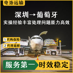 Expédition de véhicules électriques Shenzhen Anda Xun en Portugal par voie aérienne et maritime, livraison porte à porte CIF DDP - Product Image 4