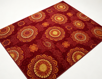 Moquette sur mesure mur à mur pour hôtel, 4m, en nylon tissé, antidérapante, résistante aux taches, pour salle de bal, pour une collaboration à long terme