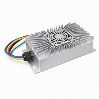 Convertisseur DC-DC non isolé 48V 60V 72V 96V 120V vers 12V 80A 960W, module abaisseur de tension pour alimentation de véhicule électrique