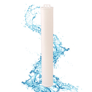 Cartouche filtrante plissée haute performance de 0,1 micron et 40 pouces pour équipement de purification de l'eau - Product Image 1