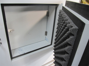 Jinghuan giảm tiếng ồn thiết bị Acoustic anechoic buồng linh kiện điện tử kiểm tra âm thanh hộp cách âm - Product Image 3
