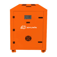Compresseur d'air de défilement sans huile intégré 3.7KW construit dans le compresseur d'air de défilement de réservoir 30L